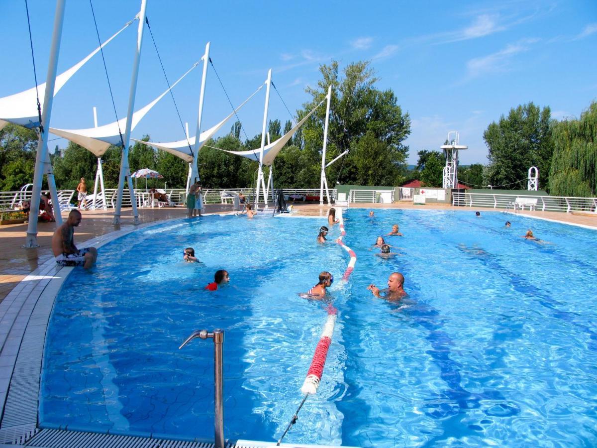Holiday Home Balatontourist Fuered-1 By Interhome 블로톤퓌레드 외부 사진
