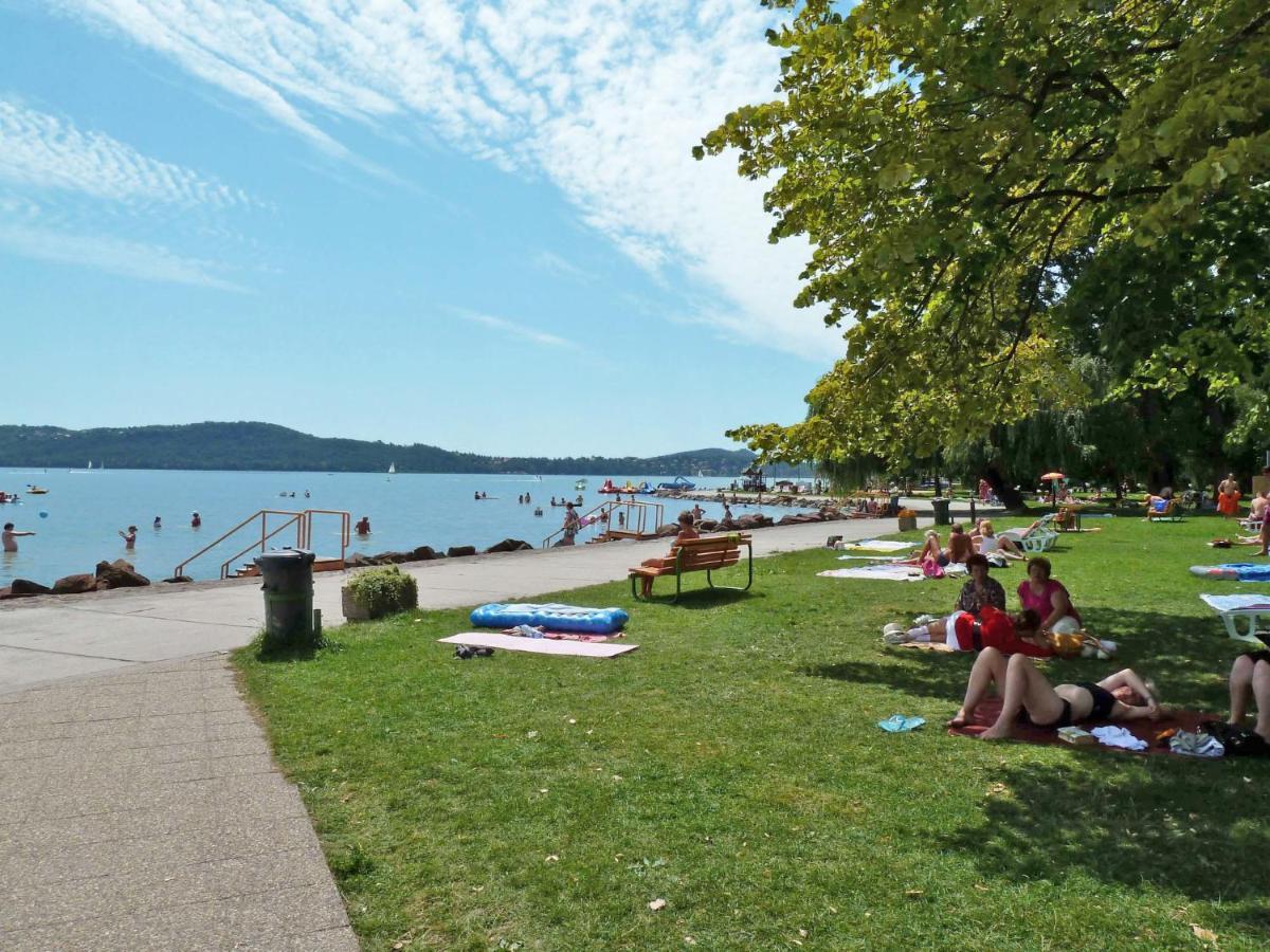 Holiday Home Balatontourist Fuered-1 By Interhome 블로톤퓌레드 외부 사진