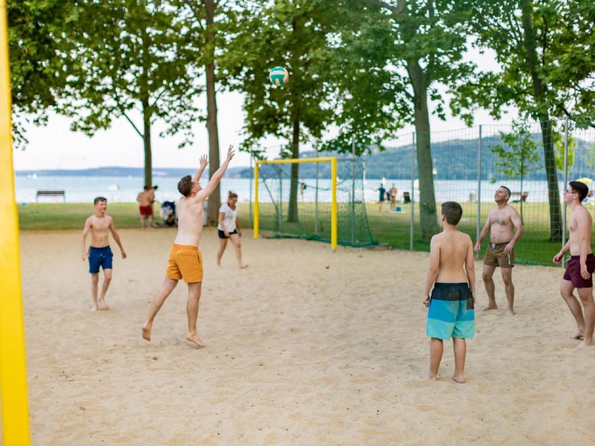 Holiday Home Balatontourist Fuered-1 By Interhome 블로톤퓌레드 외부 사진