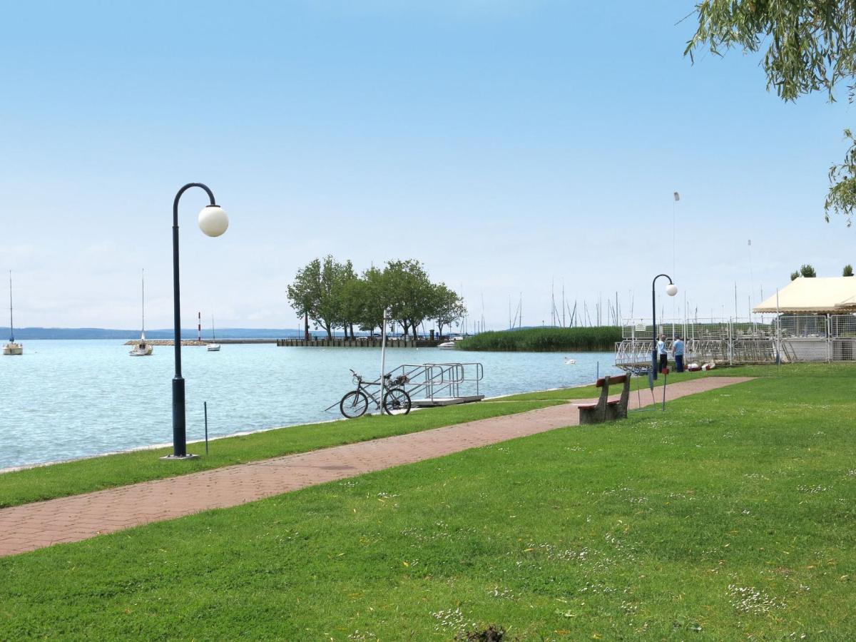 Holiday Home Balatontourist Fuered-1 By Interhome 블로톤퓌레드 외부 사진
